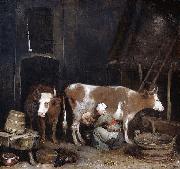 De Koestal Gerard Ter Borch